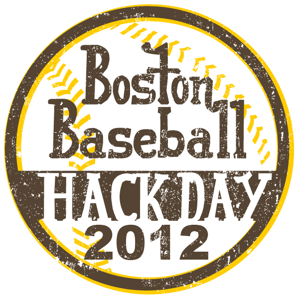 Boston Baseball Hack Day 2012