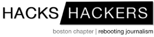 Hacks/Hackers Boston