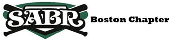 Society of American Baseball Reserch, Boston Chapter