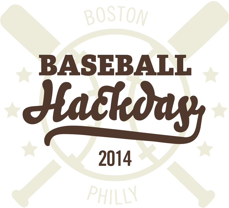 Baseball Hackday Logo