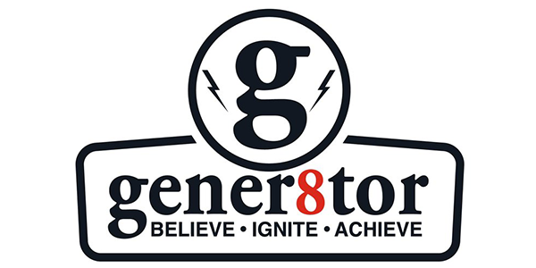 gener8tor Logo